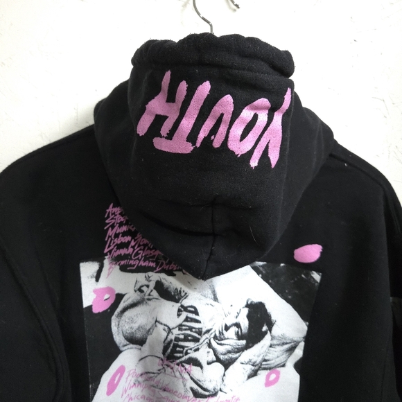 Shawn Mendes The Tour Black Graphic Hoodie - Picture 6 of 10